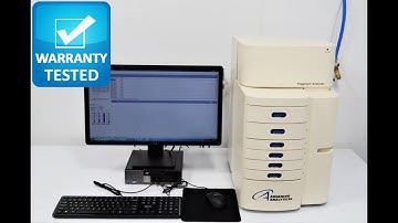 Agilent Advanced Analytical Fragment Analyzer [BOSTONIND] - 46396
