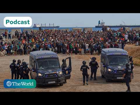 Spain says not all Ceuta migrants will be deported to Morocco
