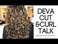 Deva Cut & Curl Talk | Anaid McDonald