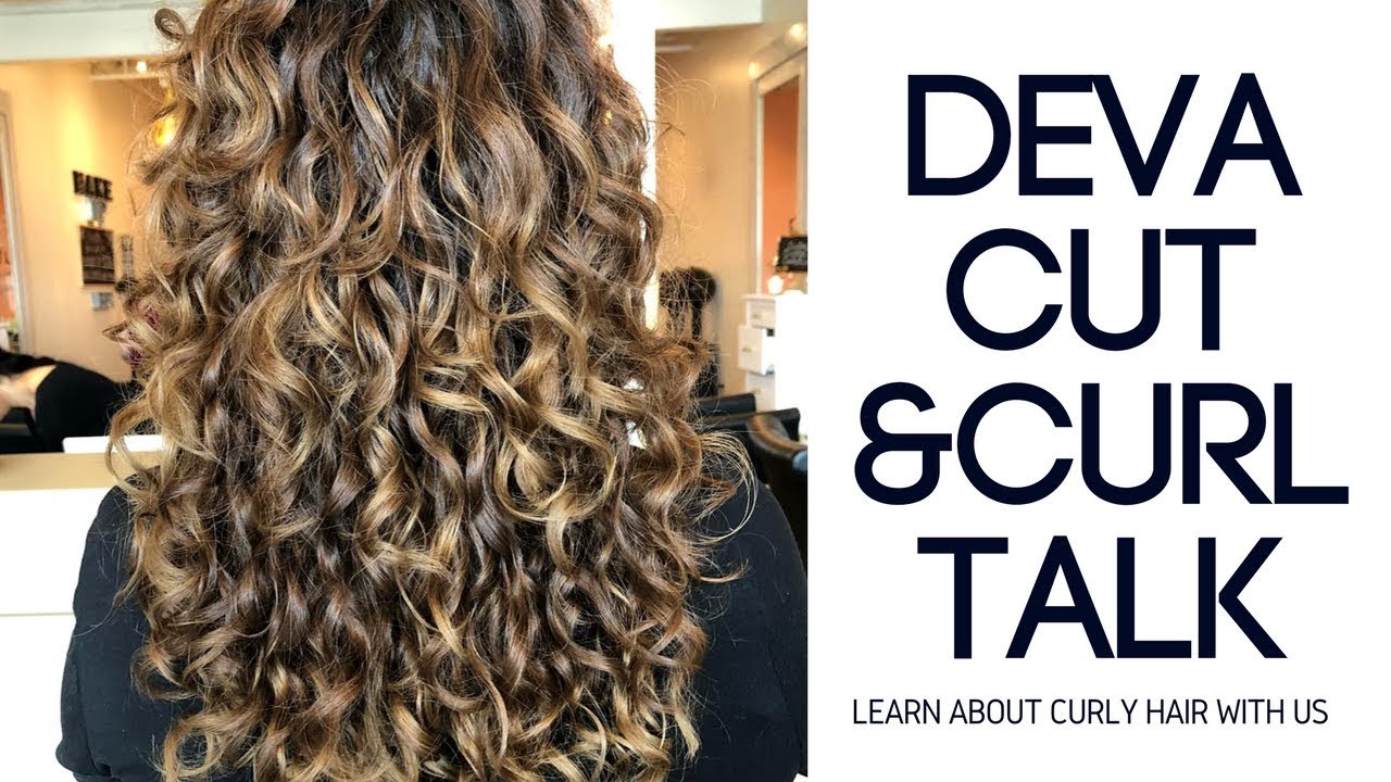 Deva Cut & Curl Talk | Anaid McDonald