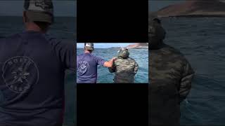 De pesca por la Graciosa