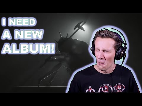 I NEED A NEW ALBUM! | Metal Vocalist Reacts to Chokehold by Sleep Token