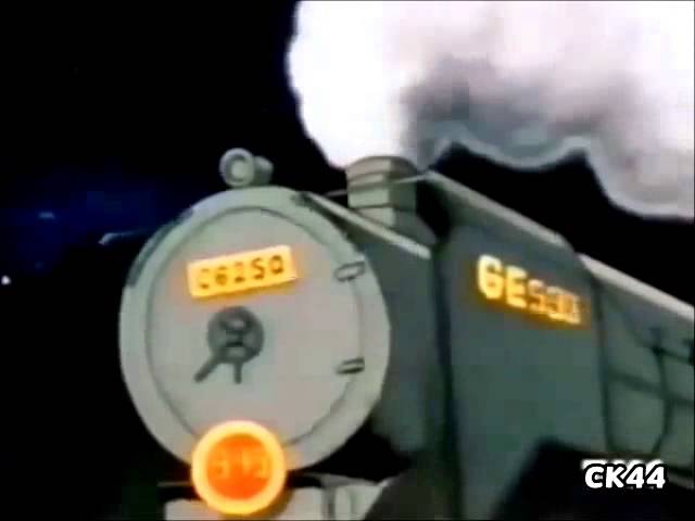 イタリア版銀河鉄道999オリバー・オニオンズ