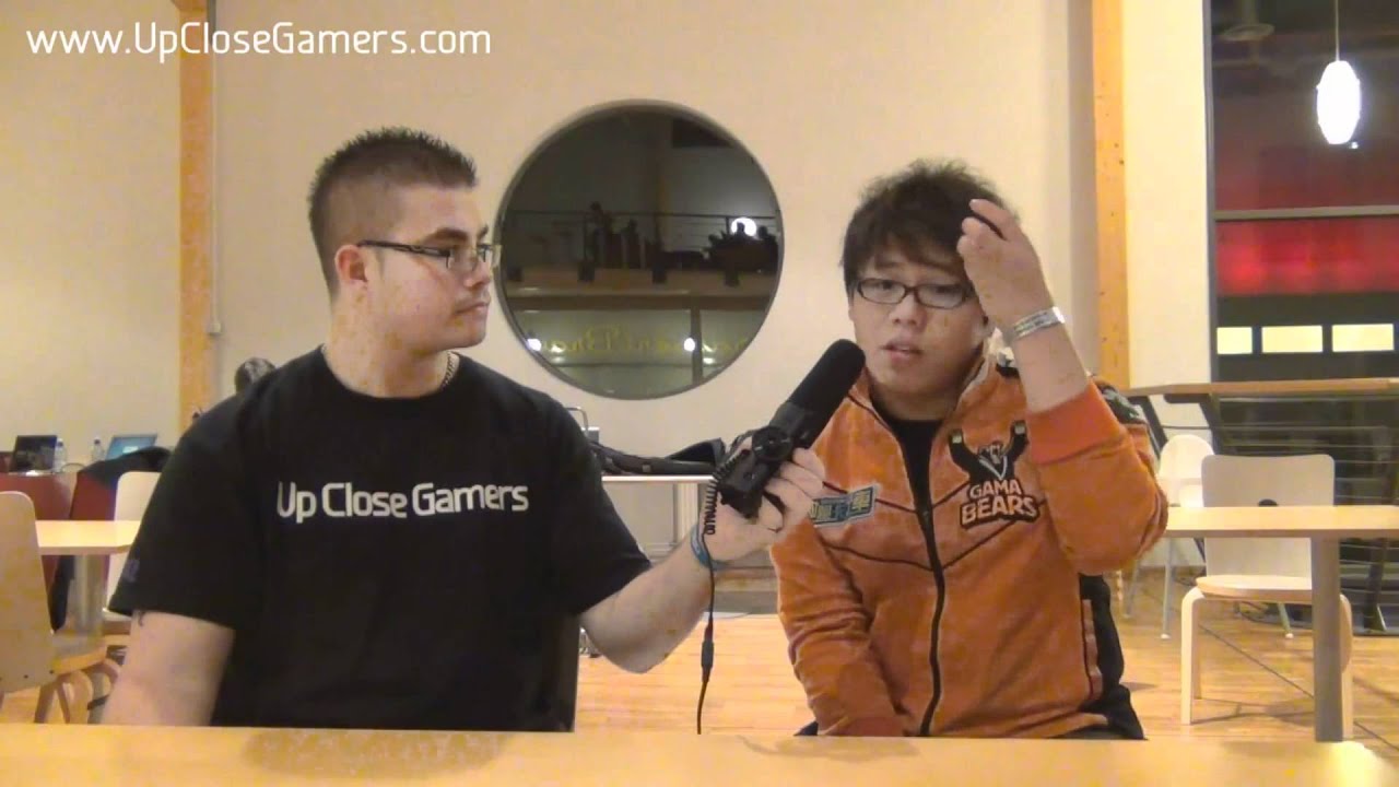 Gamania Sen interview - DHW11