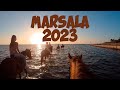 Marsala 2023  se non si mangia che vacanza 
