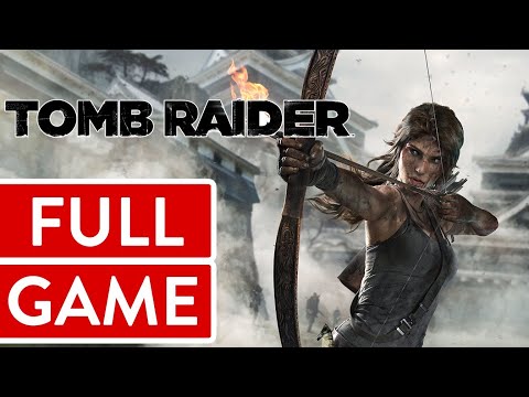 Tomb Raider (2013) PC Longplay Walkthrough Playthrough (FULL GAME)