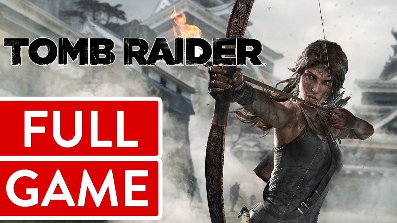 Tomb Raider 2013  Facebook