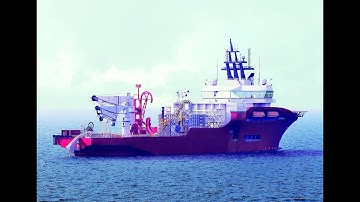 Connector – Advanced Subsea Installation & Cable Laying Vessel Visualization