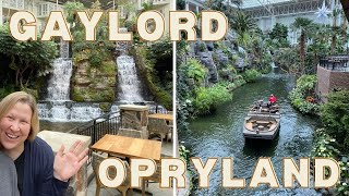 GAYLORD OPRYLAND Room + Resort Tour // Nashville, Tennessee