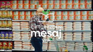 Çiftçinizden Mesaj Var! 🌱