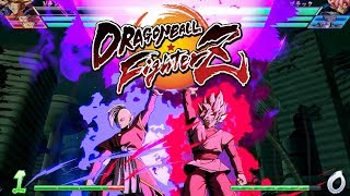 1 Month Of Dragon Ball Fighterz Part 8