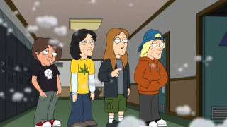 american dad - stoners