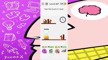 Braindom Level 261 - 270 Walkthrough Gameplay
