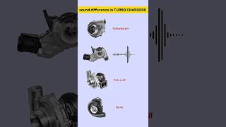 What different turbo s sound like 🙀 #turbosound #turbochargedengine #shorts