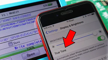 Most Common iPhone Repair Mistake - True Tone Recovery without original LCD - JC Pro1000s