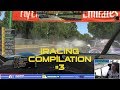 iRacing Twitch Compilation, 2019 #3 (The Good, the Bad and the Ugly)