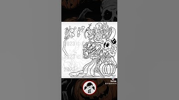 Just Keep Drawing 1 - Adobe Fresco Illustration Timelapse