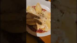 Olive Garden stuff shells for dinner