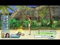 The Sims 2: Castaway PS2 Gameplay HD (PCSX2)