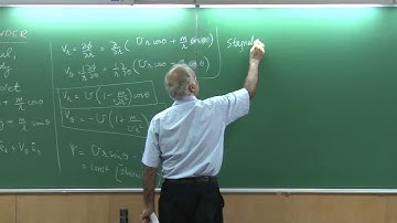 Lecture30_PartA: Potential Flow-Uniform Past Cylinder(Fluid Mech & Rate Procs-Sanjay Mittal,IITK)