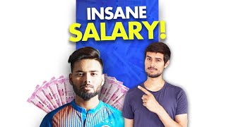 Will Rishabh Pant get his IPL Salary?