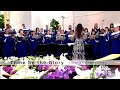 “Thine be the Glory” - Hour of Power Choir