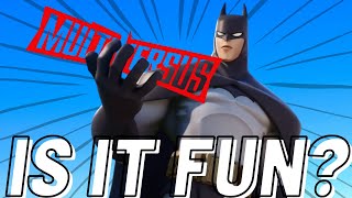 Playing Multiversus as a Casual Fighter