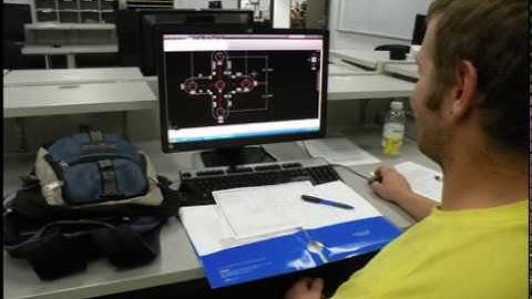 Joliet Junior College Technical Program Overview - CADD