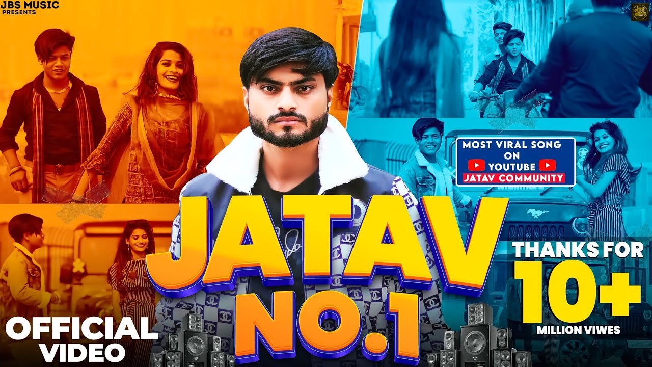 JATAV NUMBER 1  Official Video Harsh Shahdra Prem Mojpuriya Feat Priyanshu Mojpuriya