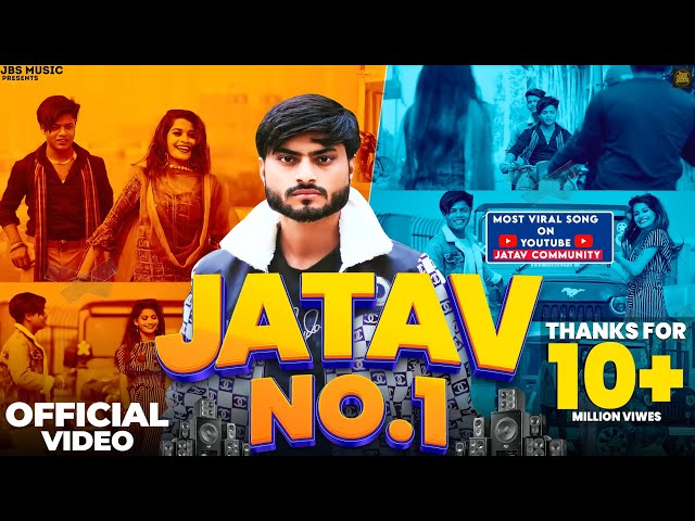 JATAV NUMBER 1 || Official Video ||Harsh Shahdra_Prem Mojpuriya Feat Priyanshu Mojpuriya class=