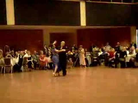Marina & William Kent Dance 10-28-07