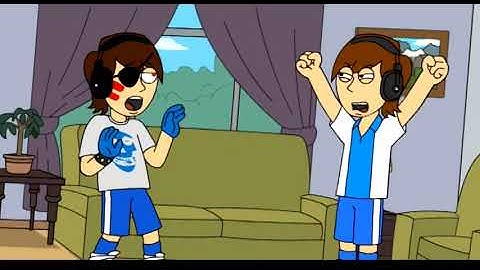 My Evil Clone Gets Grounded For Nothing