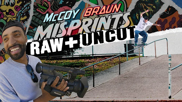 BRAUN & MAURIO: RAW & UNCUT FROM MISPRINTS! | Sant...