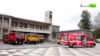 EIP dos Bombeiros Tirsenses ativada até final de março