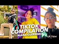 Tiktok dance compilation latest  niana guerrero