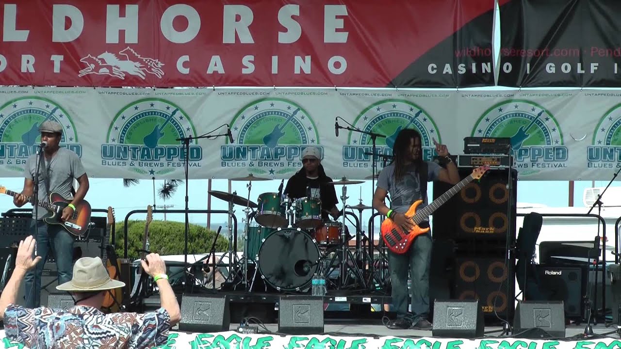 The Soul of John Black - The Moon Blues