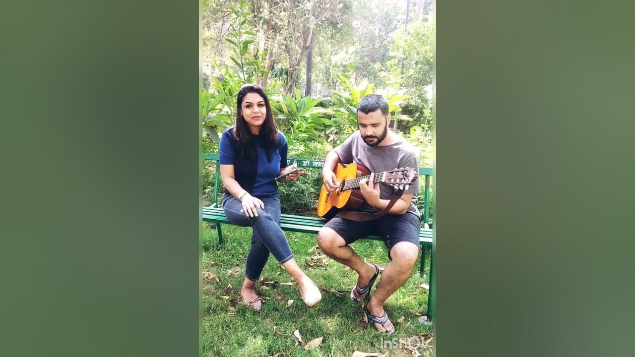 Chaand Baaliyan - Aditya A. | Female Cover | Kriti Anand & Chetan Thapar