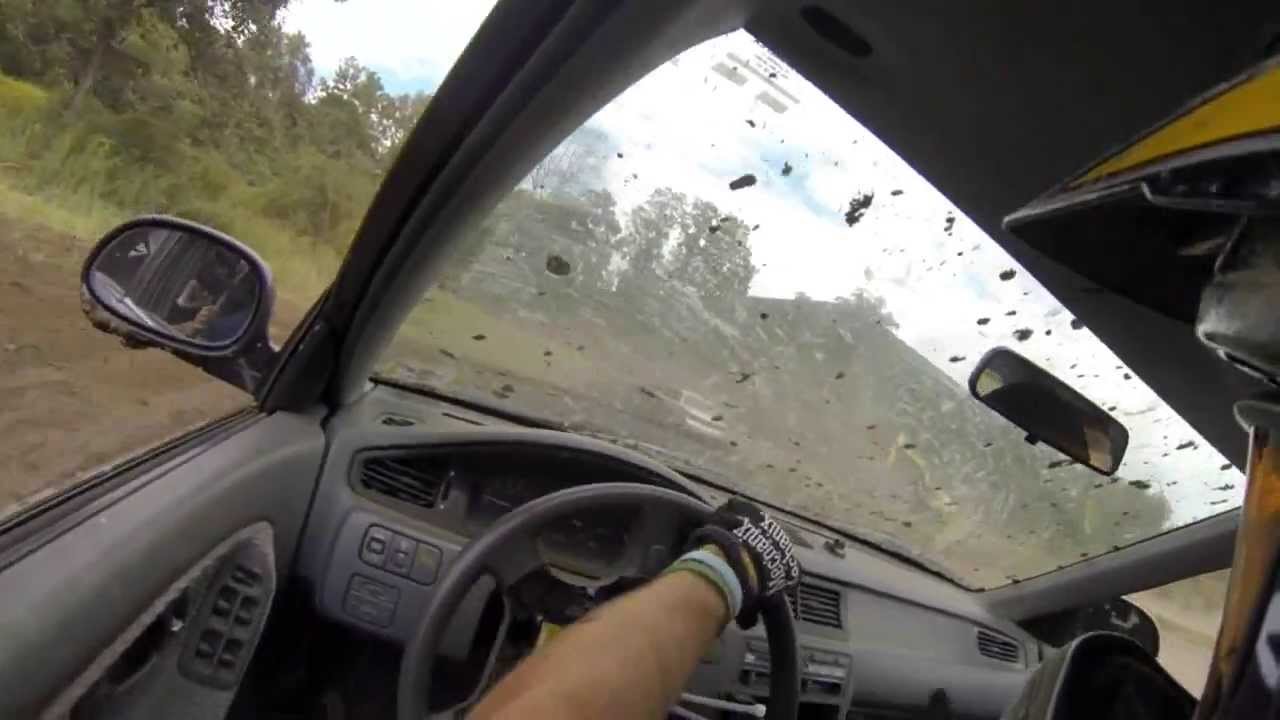 Big Al's Car Race September 2013 YouTube