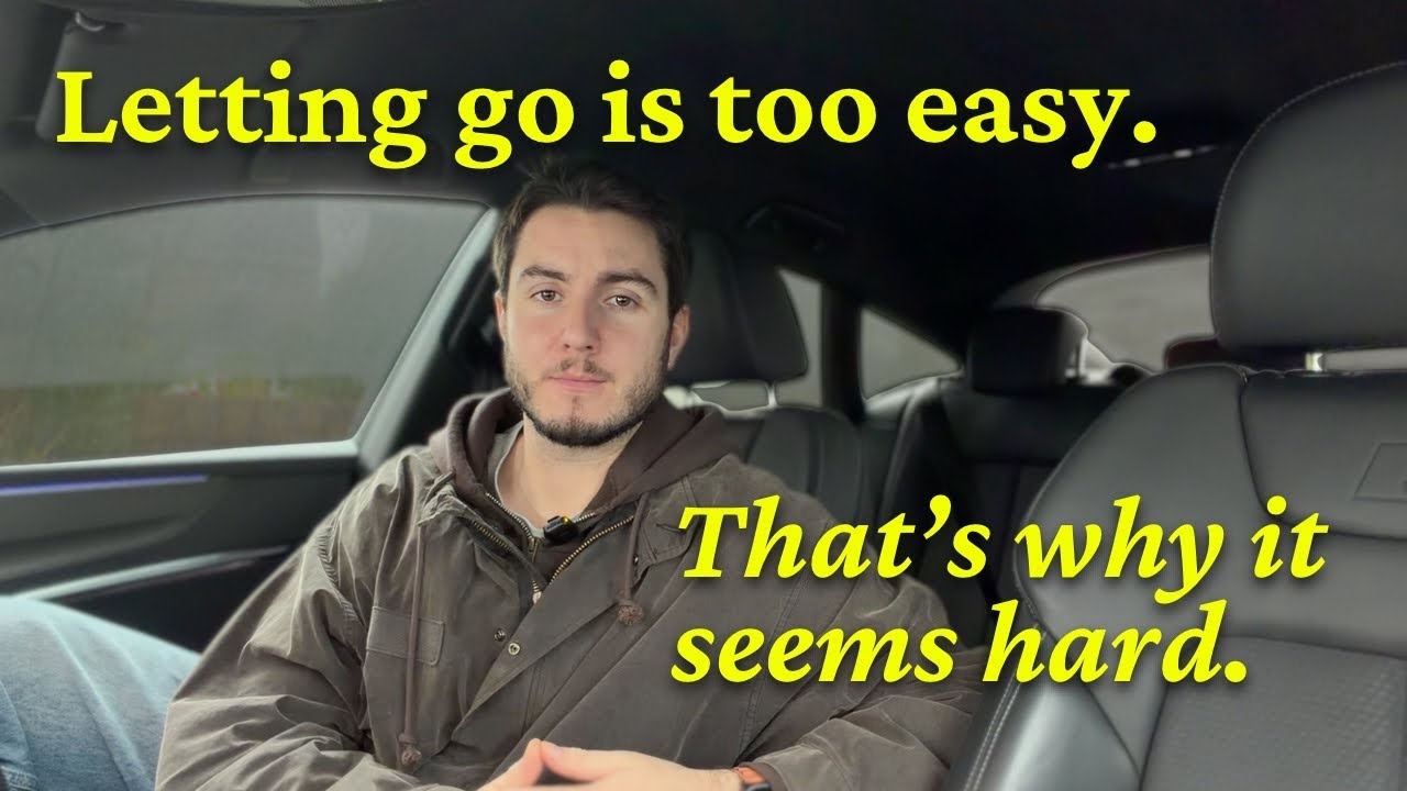 Nothing needs to change for you to wake up - & That’s why it’s liberating.