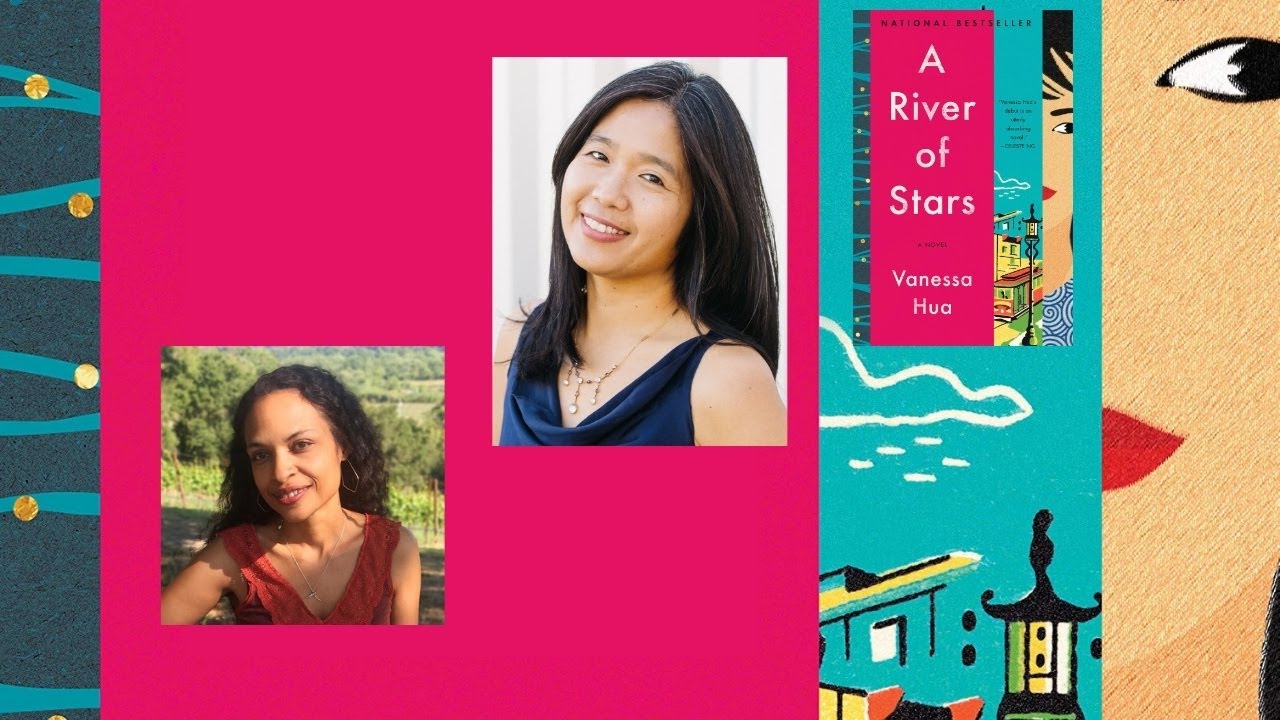 Author: Vanessa Hua in conversation with Yalitza Ferreras, A River of Stars