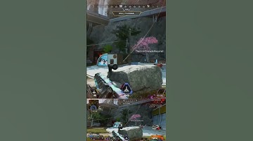 Eliminated 😕 😃 #apexlegends #apexlegendsgame #apex #trending #shorts