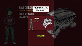 E36 M52 Build Guide - Watch the full video on the channel