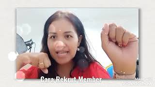 Cara Mudah Closing Dan Dapatkan Member Baru Di Leafhea/Hub:Widia WA:081238484902