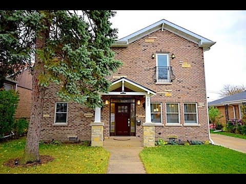 6011 Forest Dr, Morton Grove, IL home video tour