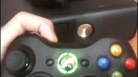 Xbox 360 - Controller doesn