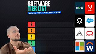 Ranking Software Stocks So You Don't Have To (June 2026)