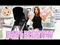 Baby Registry!! What Do We Need?