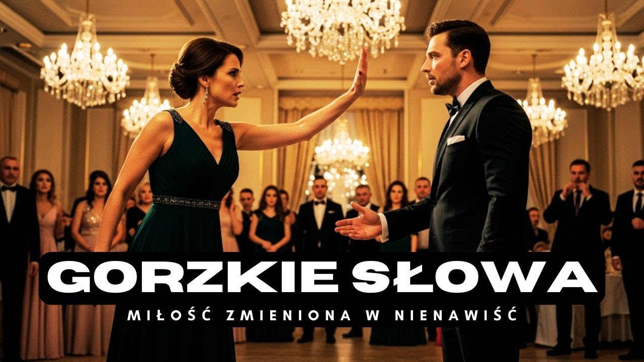 Żona powiedziała: „Nie jesteś godny mnie dotykać, twój pocałunek mnie brzydzi” — On odpowiedział...