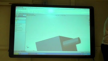 Solidworks, Reference Axis & Points