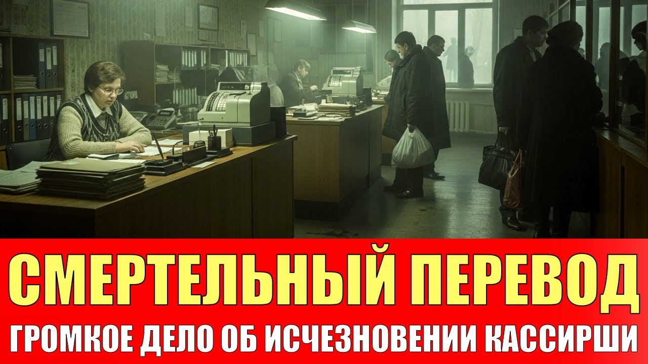 ПРОПАВШАЯ КАССИРША: Как милиция вышла на своего сотрудника. Н. Новгород, 1996
